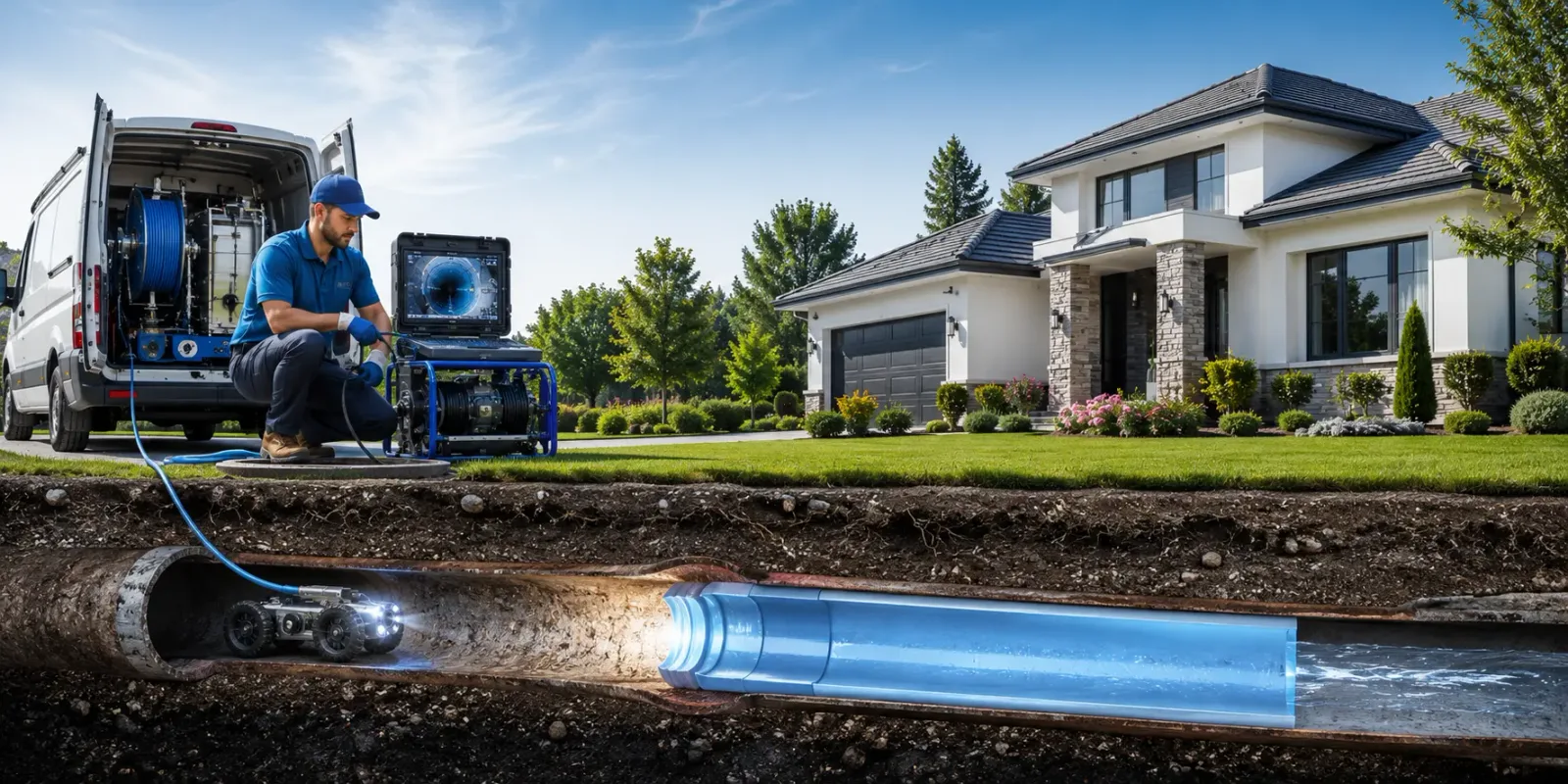 Pipe Relining information for Hawesville, KY