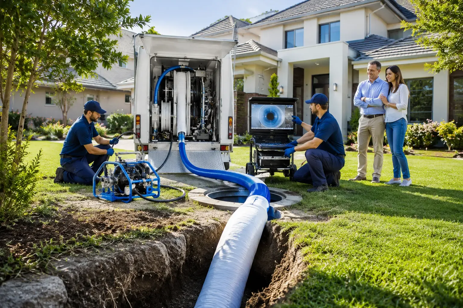 Local Pipe Relining services in Hawesville, KY